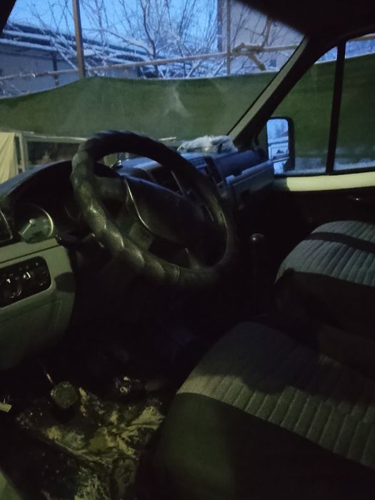 Газель бизнес 2017 й 4.20