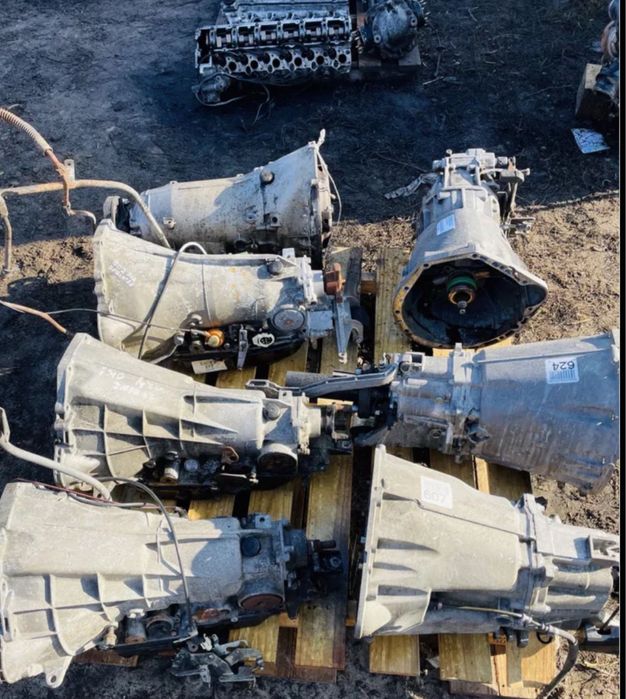 Ремонт Акпп Мерседес