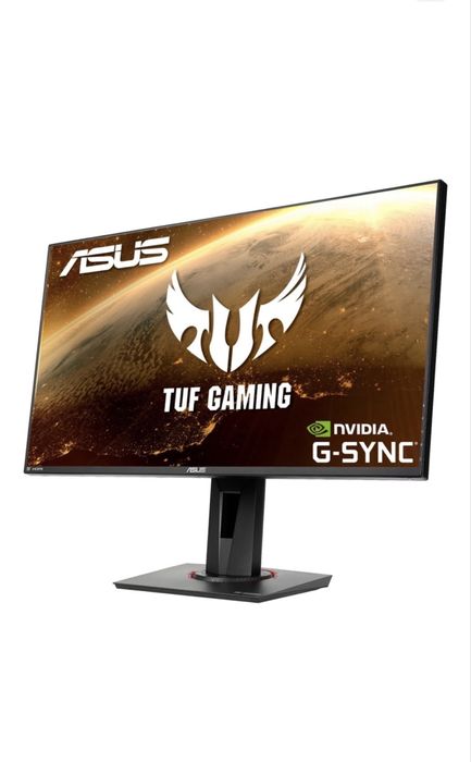 Монитор 27" ASUS TUF Gaming VG279