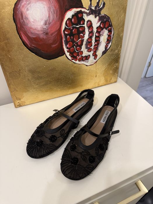 Балетки steve madden
