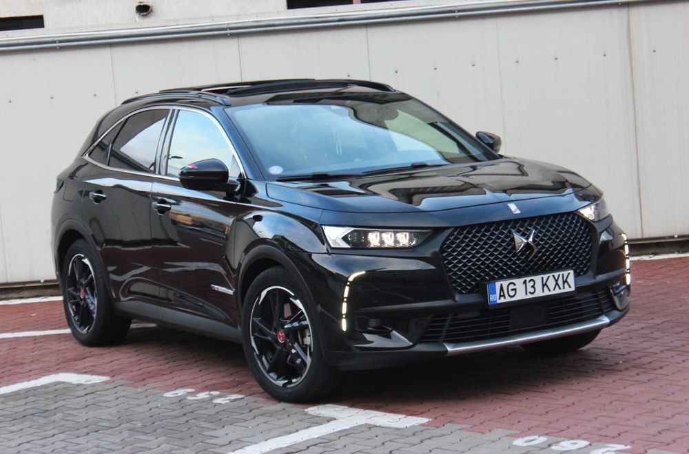 DS Automobiles DS 7 Crossback DS7 PerformanceLine 300Cp HibridPlugIn
