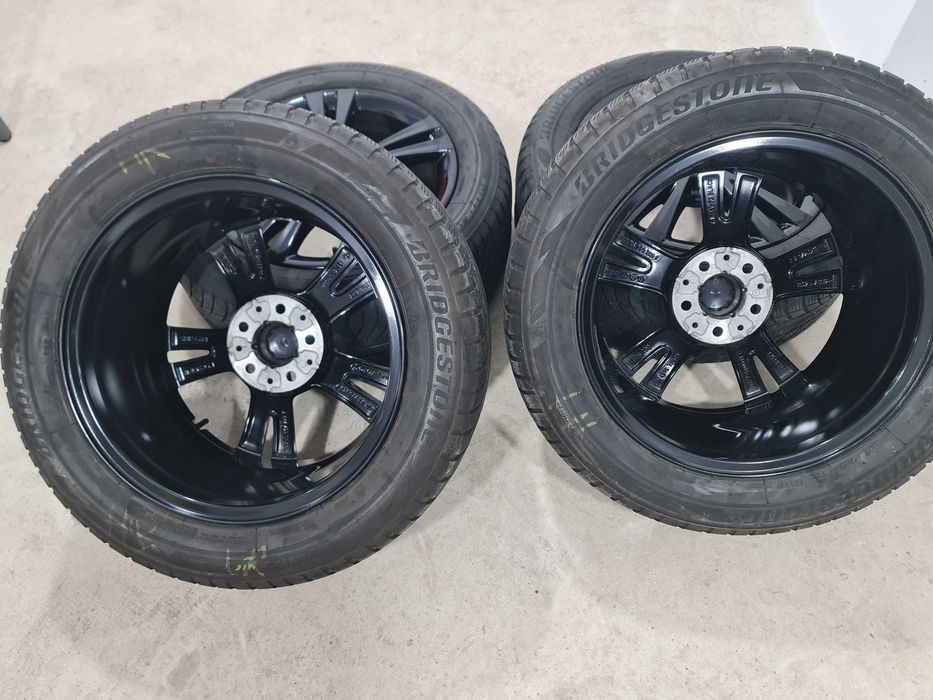 Jante 17 OEM BMW X1 F48 , F52 ,F44, X2 F39 5x112 66.6 senzori