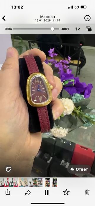 Часы женские/ аксессуары