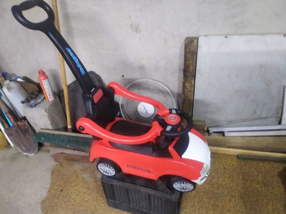 каталка  для девочек и мальчиков