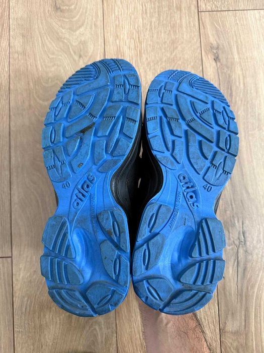 Atlas 40 S1 ESD sandale bocanci bombeu barbati