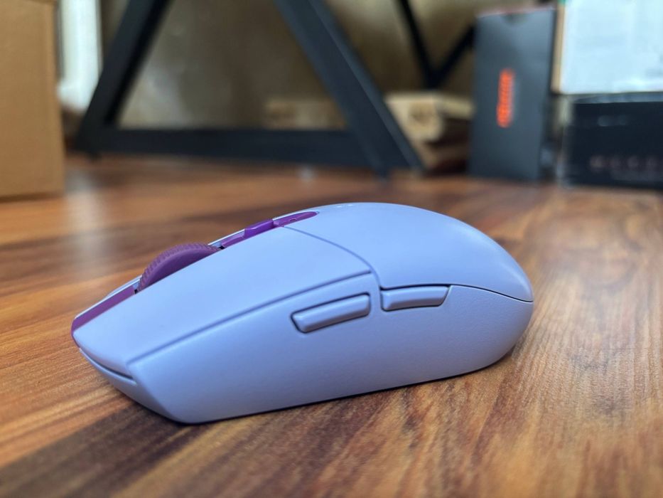 Мышка Logitech g305