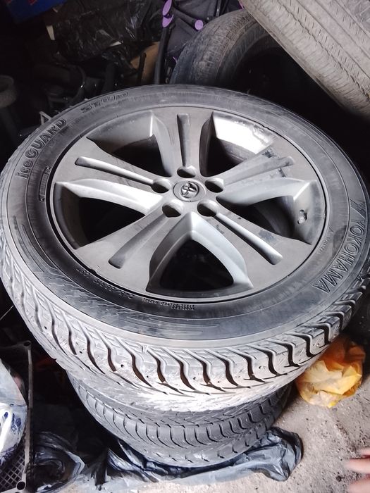 Тайота Хайландер