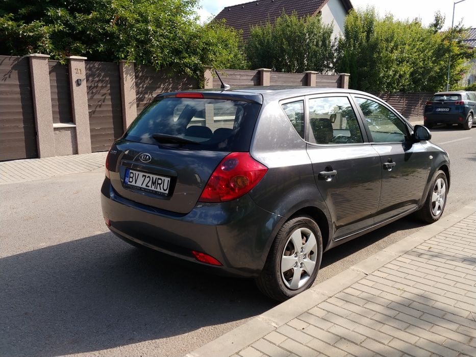 Kia Ceed 1.4 benzina 109Cp