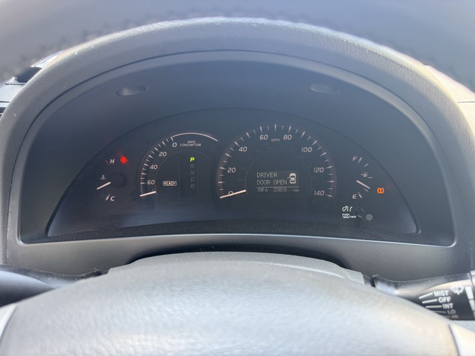 Toyota Camry Hybrid 2006 yil Amerikanka