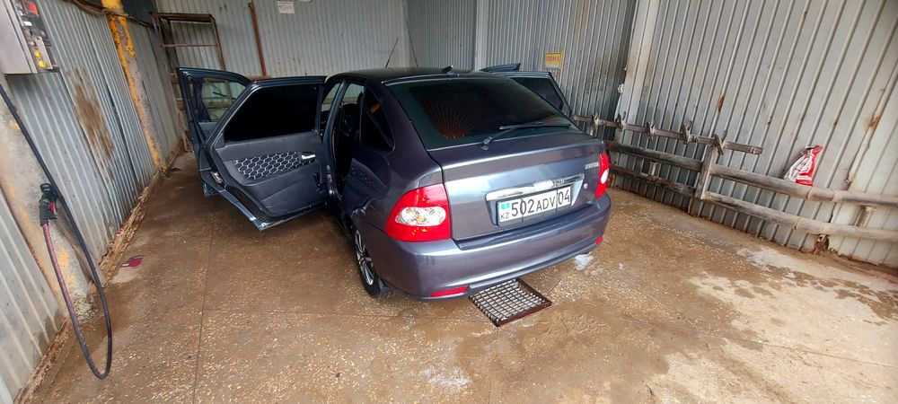 ЛАДА ПРИОРА 2172 бензин 2012жылғы