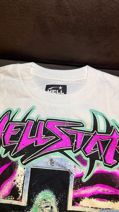 Tricou Hellstar marimea M