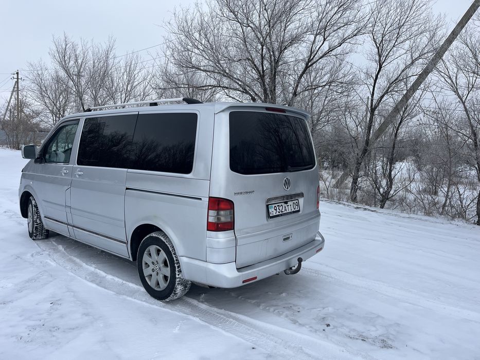 Продам фольсваген мультиван в хорошем состоянии
