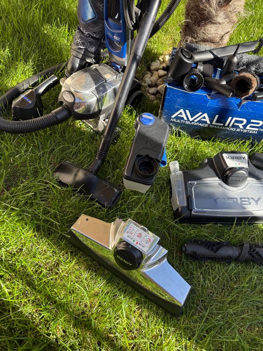 Kirby Avalir 2 прахосмукачка