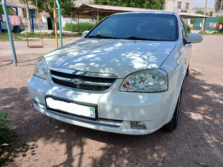 Chevrolaet Lacetti sotiladi!