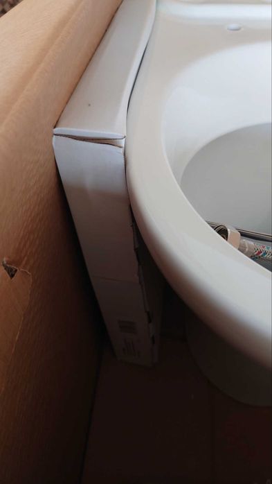 Моноблок с хоризонтално оттичане Vidima W965462