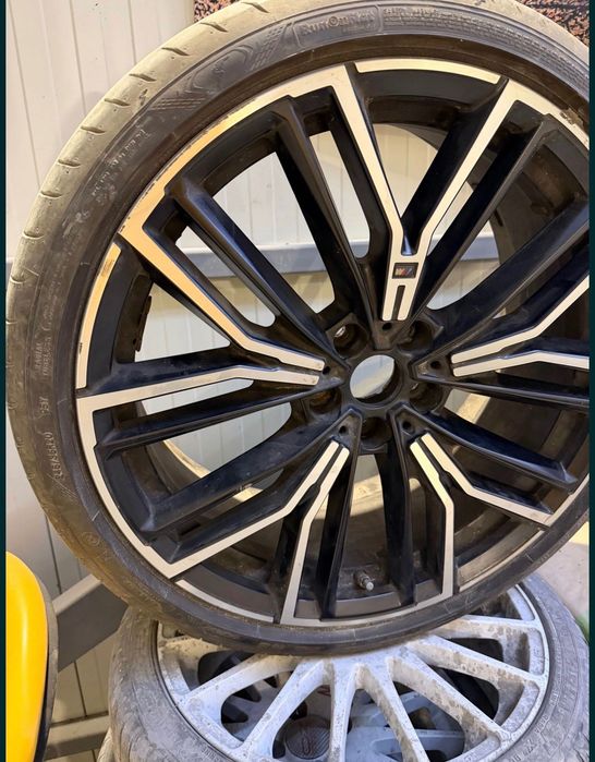 Cauciuc 245/35/20 good year vara runflat