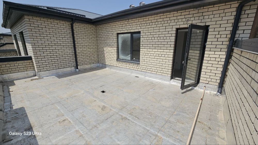 Двухуровневая 2-Х Комнатная Квартира-Дача в ЖК рядом с Humson Buloq