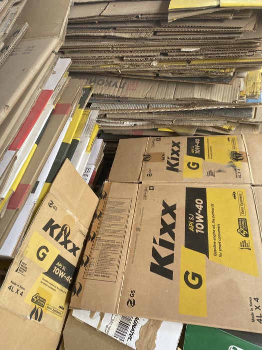 Коробки для чёрного потолка