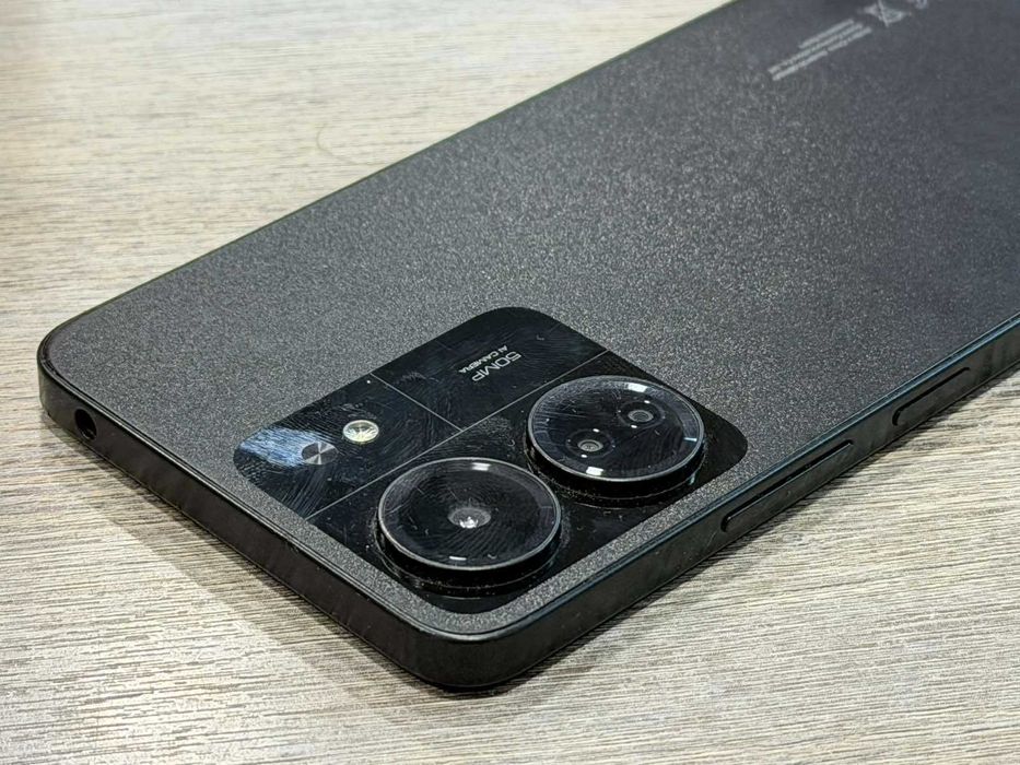 Xiaomi Redmi 13C 128GB 4GB RAM Dual