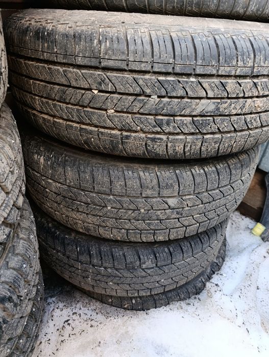 Продам шины 195/70 14