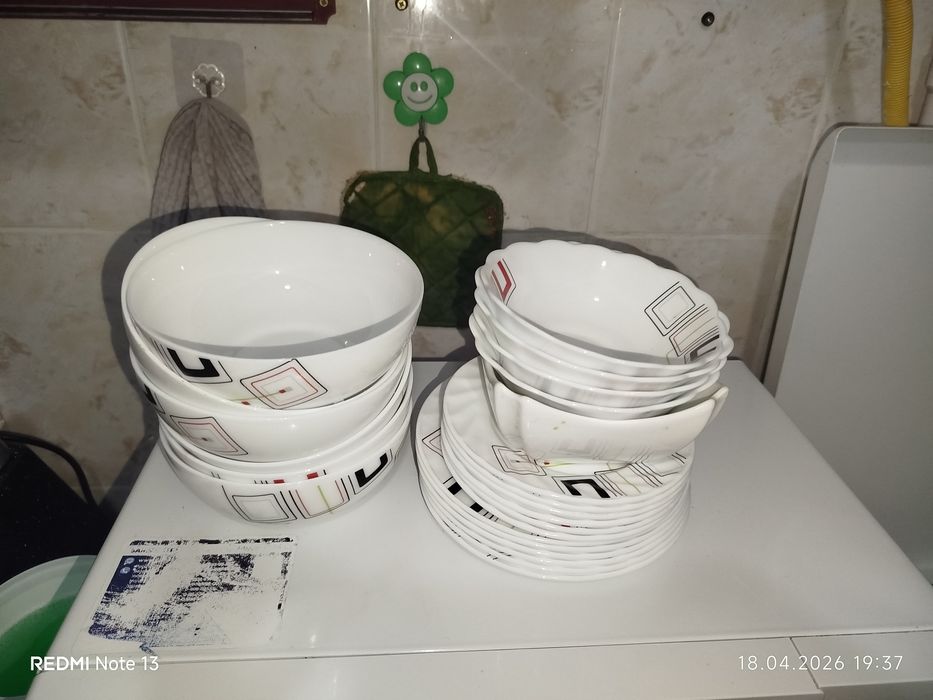 Продам набор посуды torix.