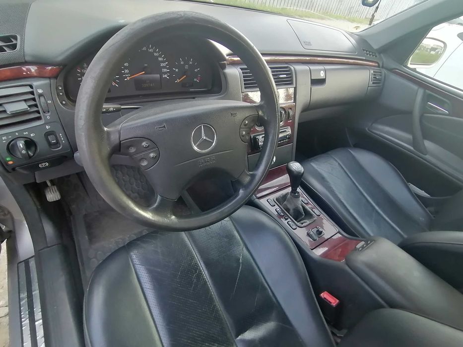 Vand Mercedes-Benz E200 cdi