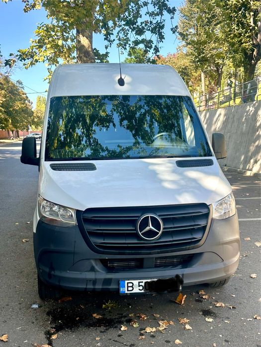 Mercedes Sprinter 316