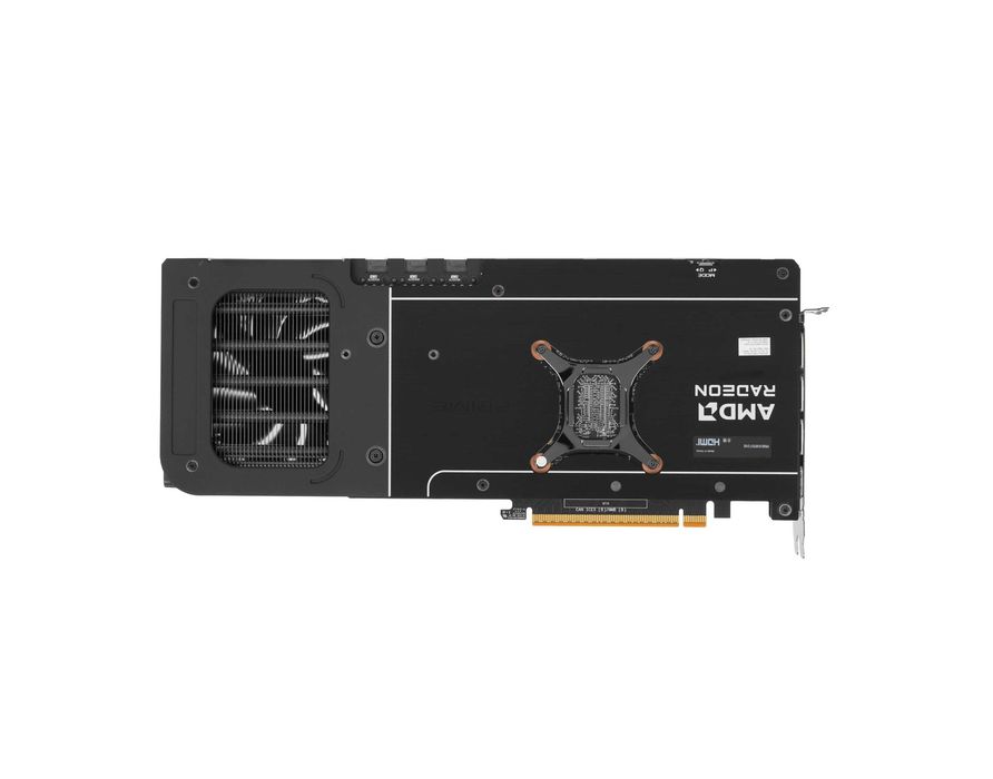 - Видеокарта ASUS Prime Radeon RX 9070 XT OC 16GB GDDR6