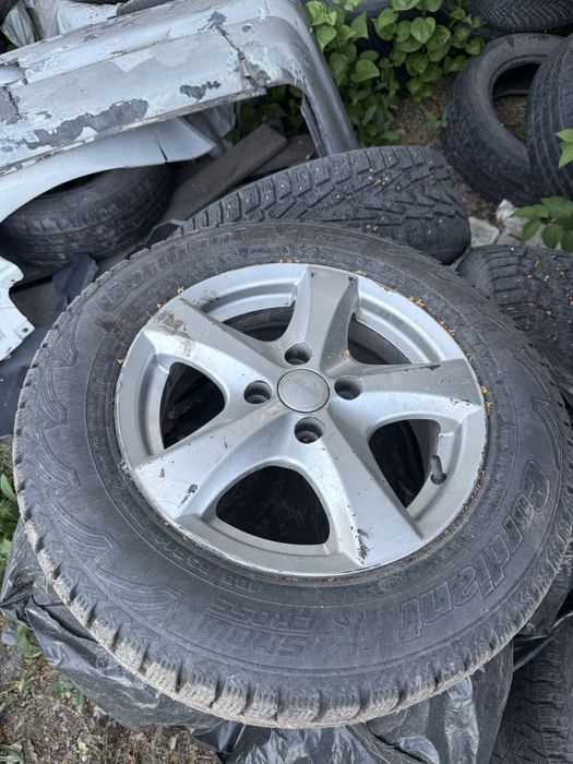 Диски 14 зима лада фольцваген
