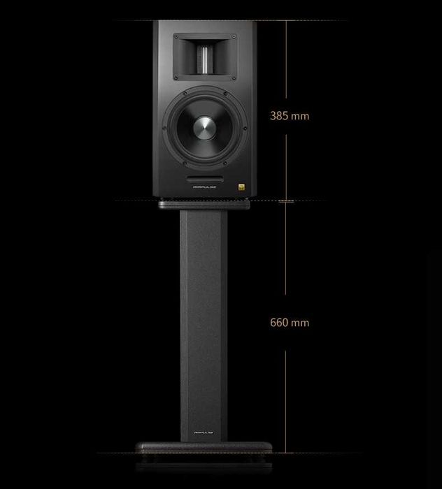 Новые стойки (пара) Edifier/ST300 Airpulse A300/A300Pro/ С ДОСТАВКОЙ