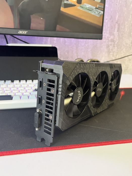 Видеокарта Gtx  1660 super 6gb