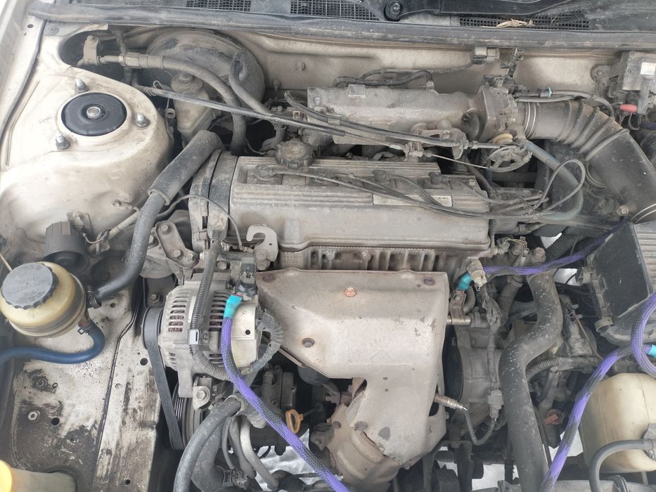 Продам двигатель 4s fe