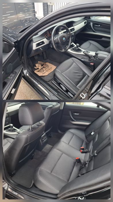 Bmw 320 /E90/2009/Navigatie/Xenon/Piele/Germania/Euro5/ 189543 KM