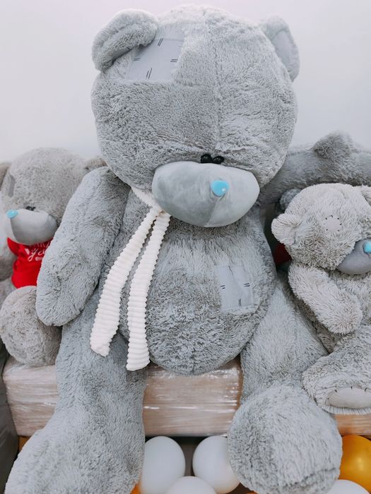 2 янги метрлик Тедди