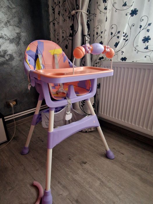 Scaun de masă pentru Bebe
