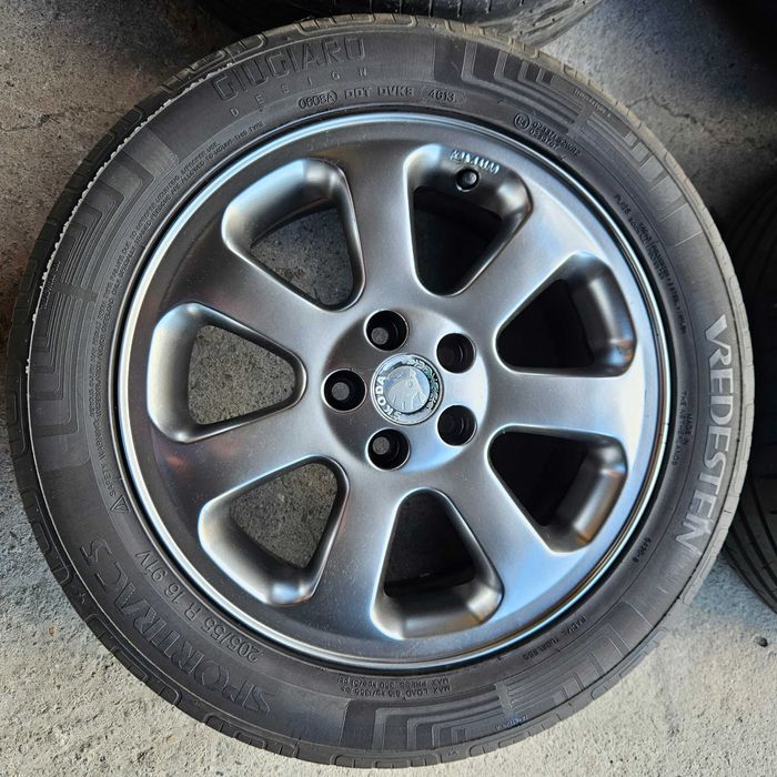 Roti/Jante/Jenti originale Audi A3 | Seat Cordoba Ibiza Leon Toledo | Skoda Octavia | Volkwagen Golf 3 / 4 | R16
