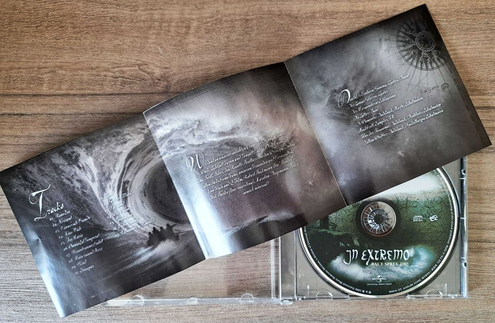 In Extremo - Raue Spree 2005 Original