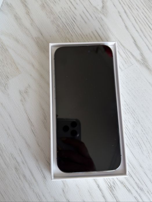 iPhone 14pro deep purple 128GB
