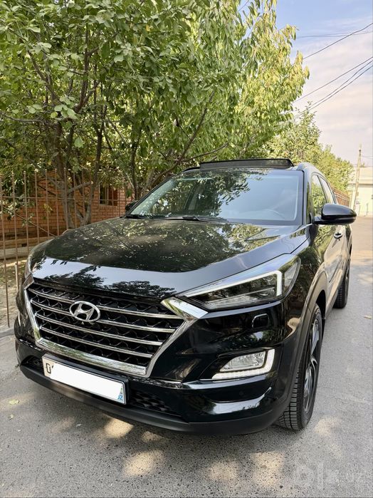 Hyundai Tucson Full High Tech 4x4