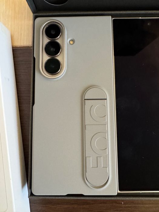 НОВ Samsung Z FOLD 7  512GB