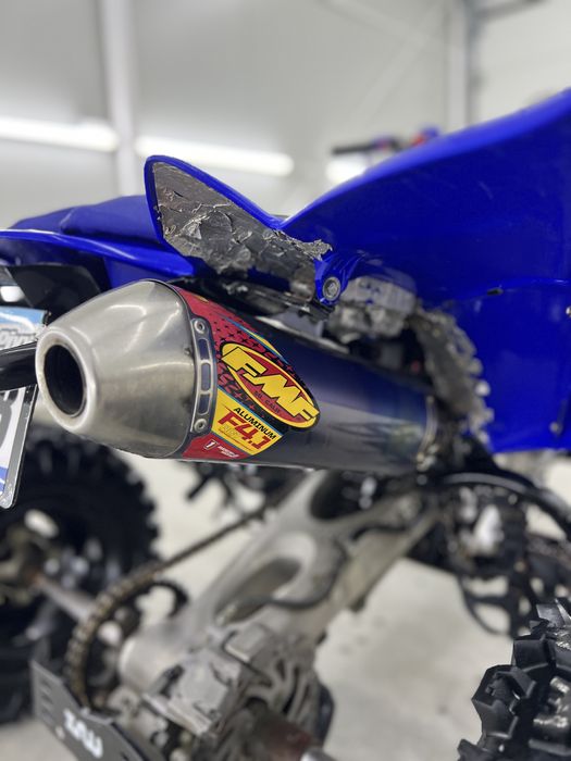 Quad Yamaha YFZ 450