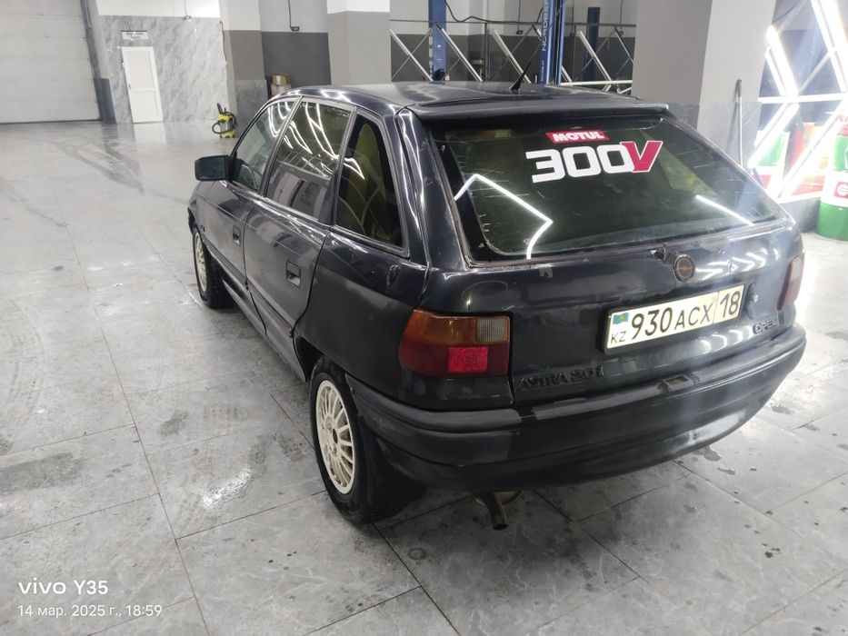 Продам Opel astra f