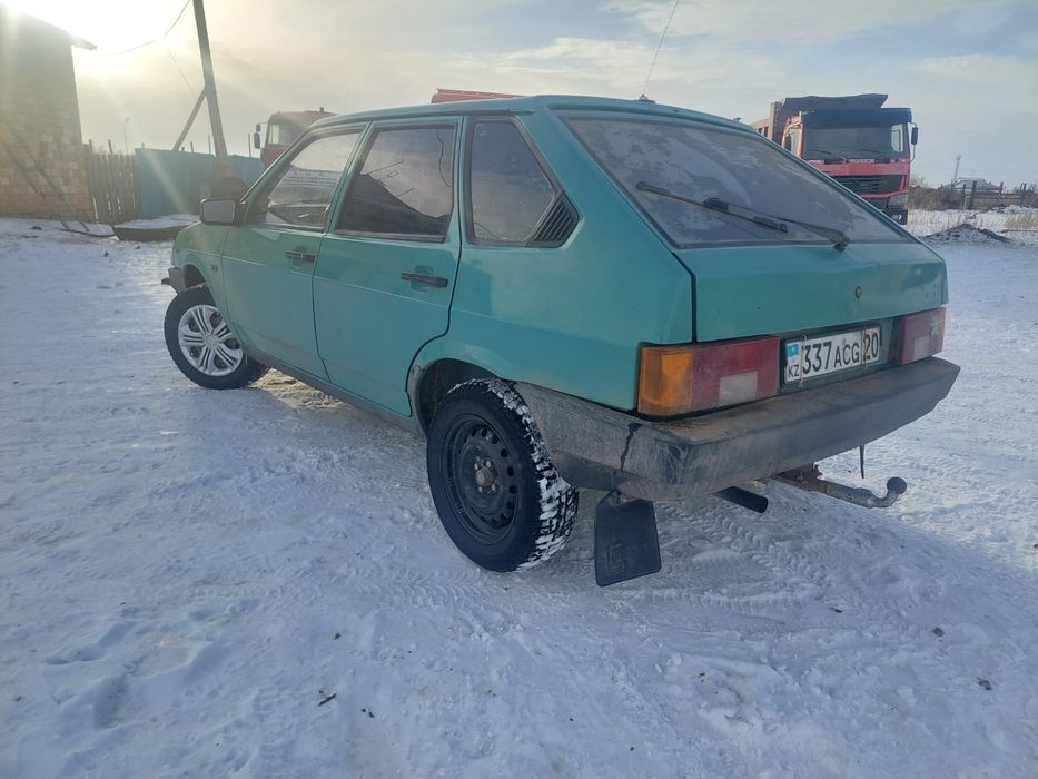 В продаже Ваз2109