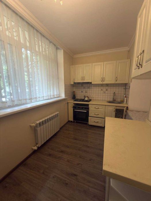 4-х комнатная на Паркентском ID: 7681