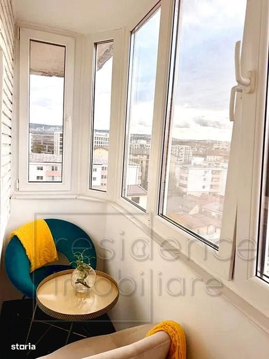 Apartament 2 camere modern, Marasti, zona strazii Bucuresti+Parcare