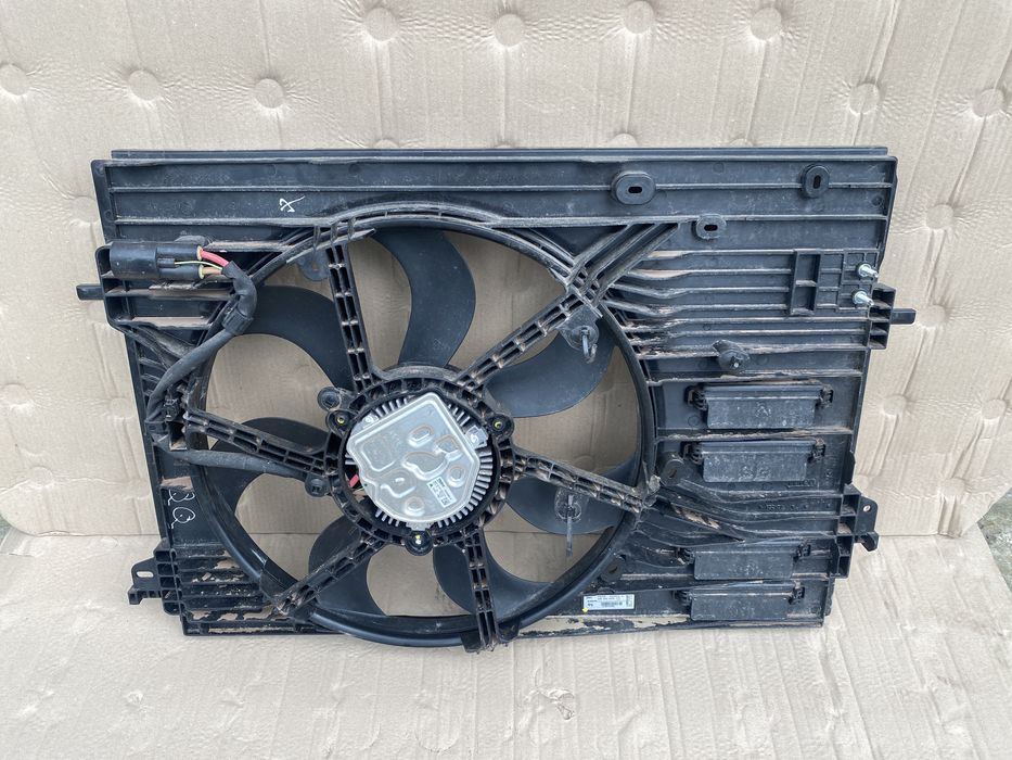 Electroventilator Nissan Qashqai J11