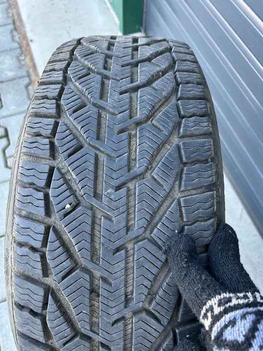 Anvelope de Iarna R17
