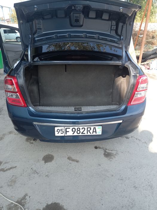 Кобальт 2024 май