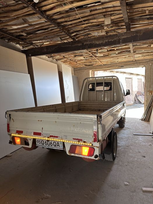 FOTON FORLAND KQ1 2015, матор 2.2