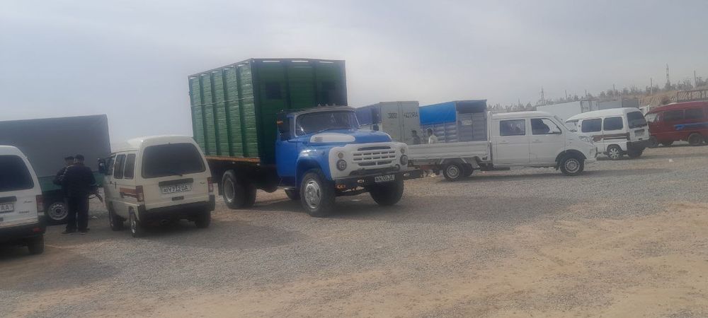 Zil 130 sotiladi 1981-yil ishlab chiqarilgan